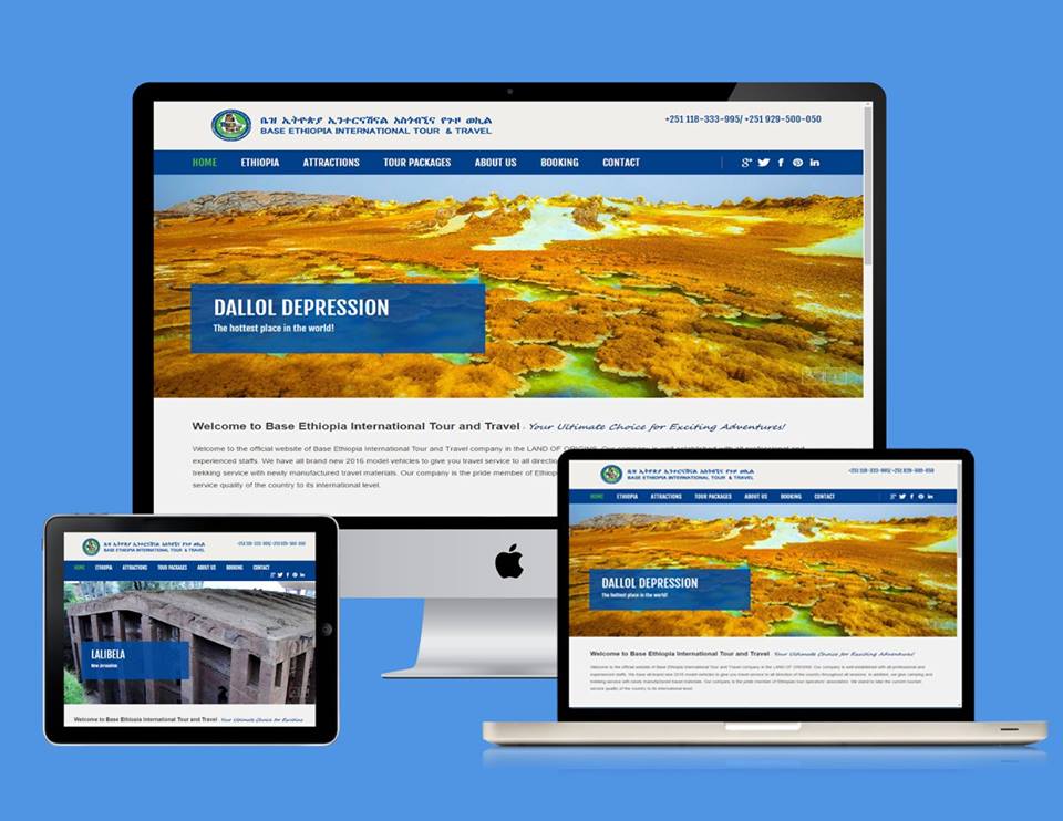 Base Ethiopia International Tour & Travel